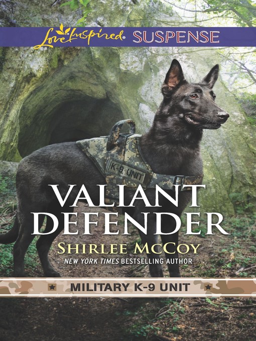 Title details for Valiant Defender by Shirlee McCoy - Available